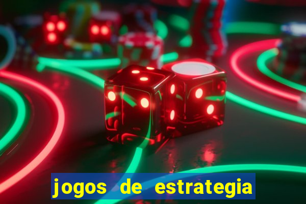 jogos de estrategia de guerra para android